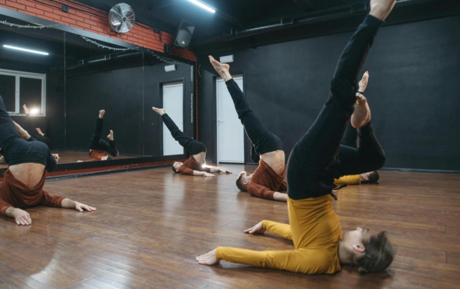 Studio lumariqenov - Ambiente di formazione professionale per tap dance